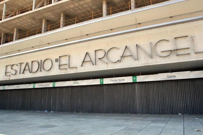 Archivo - Estadio Nuevo Arcangel de Córdoba