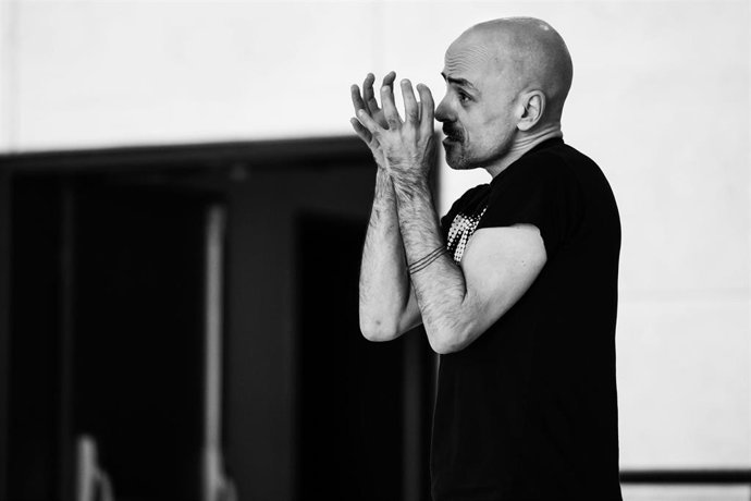 Archivo - El coreógrafo Goyo Montero.