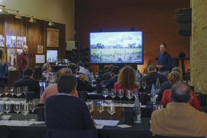 Familia Torres presenta las nuevas añadas de la colección Antología Miguel Torres