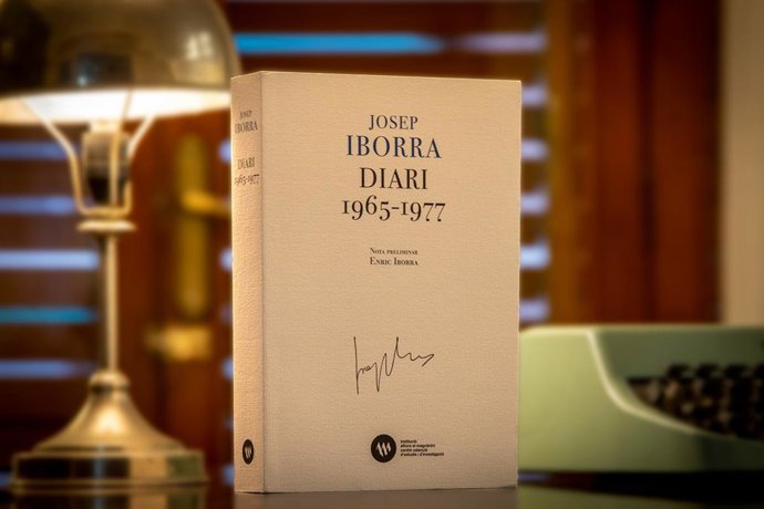 Diario de Josep Iborra