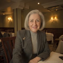 Archivo - La compositora Teresa Catalán