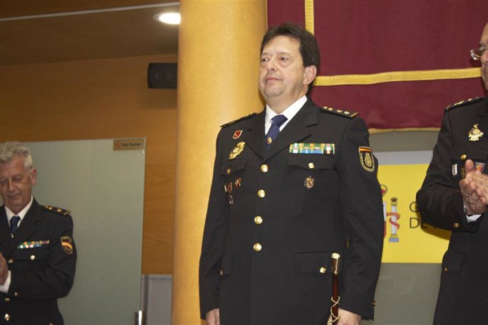 Jose Luis Serrano, nuevo comisario Cuenca