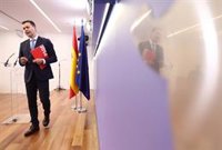 PSOE elogia la "contundencia" de la directora del CNI para negar espionaje ilegal a independentistas