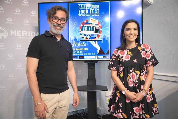 Presentación Festival Food Truck de Mérida