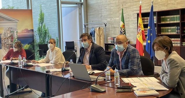 Reunión de la Mesa Sectorial de Educación