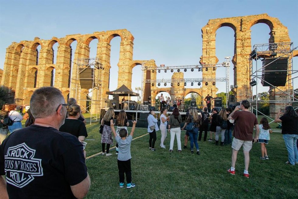 Archivo - Festival Long Play de Merida