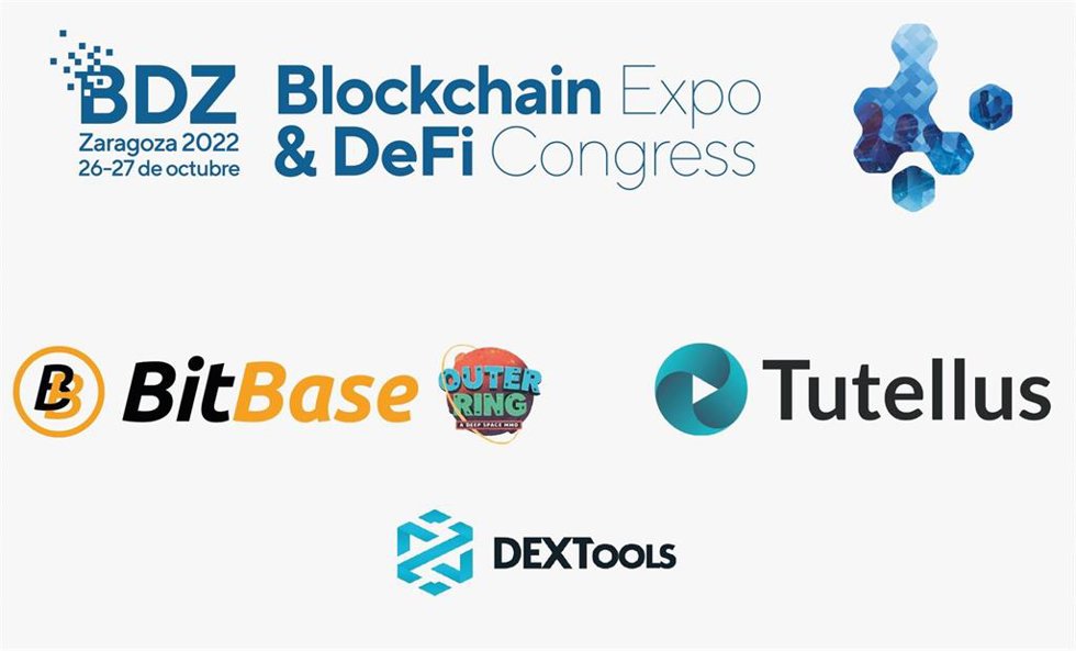 El mundo blockchain y las criptomonedas protagonizan BDZ 2022, en el Palacio de Congresos de Zaragoza.