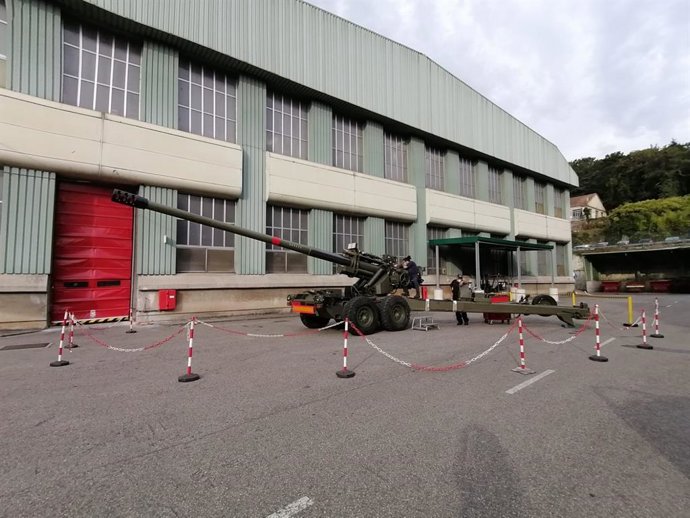 Archivo - Fabrica de Armas de Trubia. 