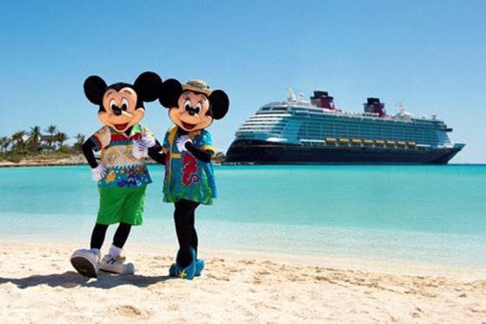 Disney Cruise Line lanza la primera temporada de verano europea del 'Disney Dream'