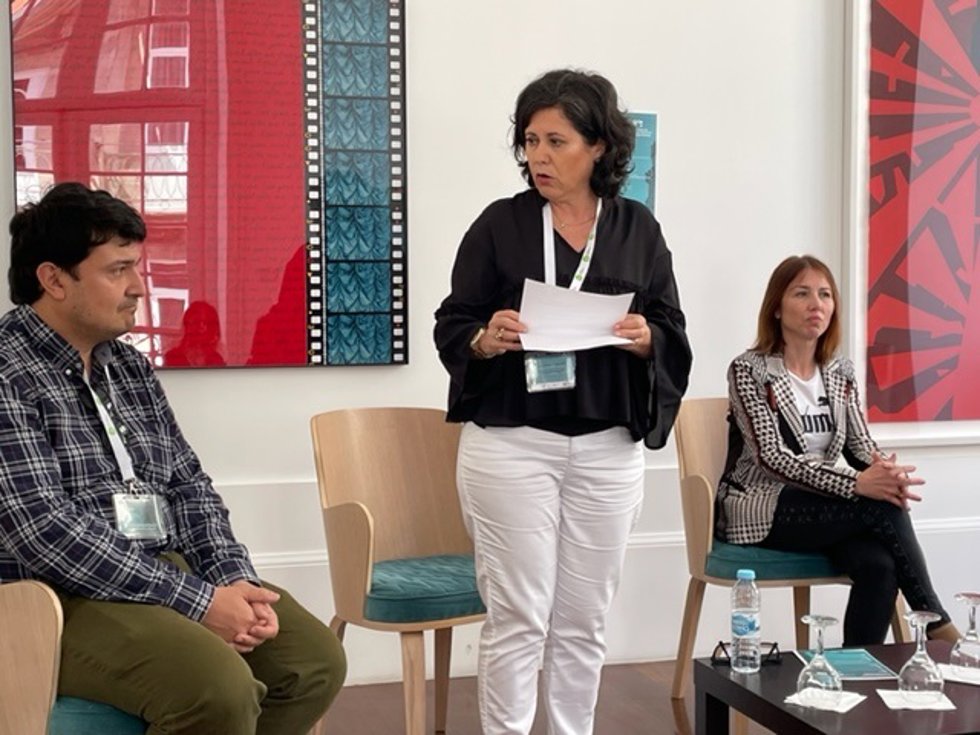 La Fundación San Valero ha participado en unas jornadas para incluir en los currículums educativos competencias con base en el Patrimonio Cultural Europep