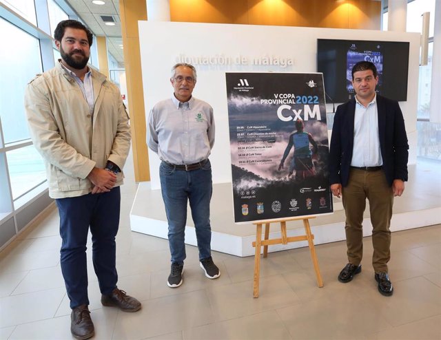 La Copa Provincial de Carreras por Montaña de la Diputación volverá a recorrer los parajes naturales de Málaga