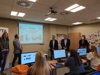 El Ayuntamiento de Madrid destaca su "impulso" a la atención de mujeres en situación de exclusión extrema