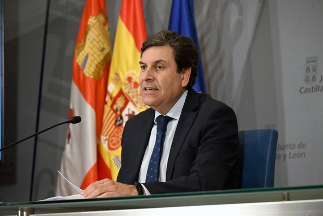 CyL esperará a que haya un escenario económico más definido para revisar sus previsiones de crecimiento