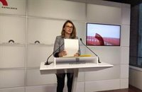 El Parlament votará si pide la dimisión de Robles y una comisión en el Congreso a petición de ERC