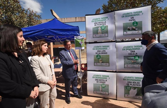 Presentación del proyecto 'Red de Municipios Socialmente Responsables y Sostenibles'.