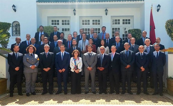 Delegaciones de España y Marruecos preparan la Operación Paso del Estrecho (OPE) de 2022