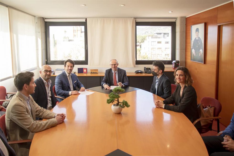 Wintecare y UIC Barcelona investigarán en nuevas tecnologías en él ambito de la anatomía funcional y el deporte