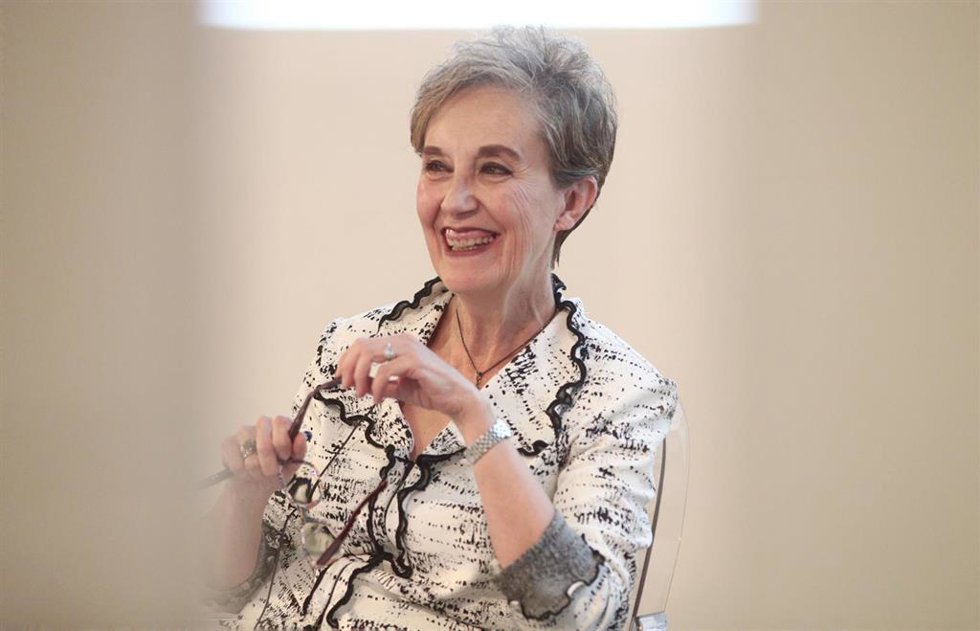 Archivo - La directora del Centro Nacional de Inteligencia (CNI), Paz Esteban
