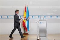 Feijóo ve a Sánchez incapaz de controlar a su equipo: Si no gobierna a 22 ministros, es difícil gobernar a 47 millones