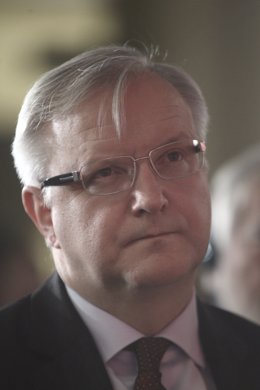 Archivo - Olli Rehn, gobernador del Banco de Finlandia