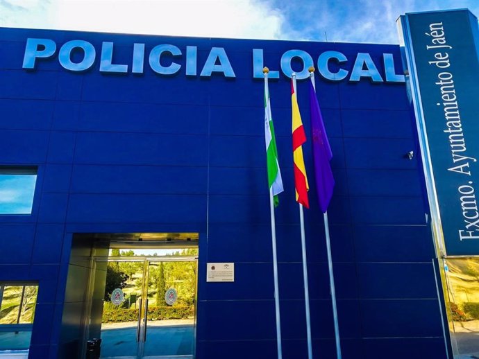 Archivo - Jefatura de la Policía Local de Jaén