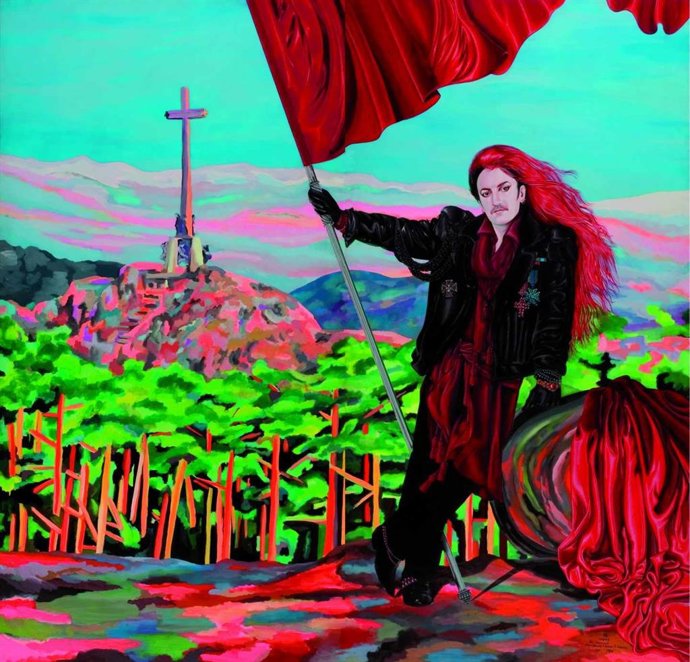 Una de las obras de 'los Costus'.