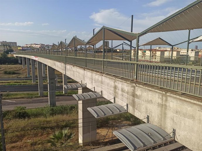 Puente de los Derechos Humanos de San Juan