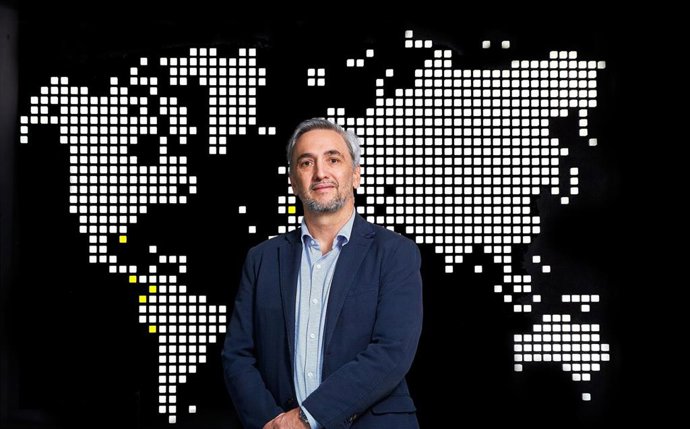 Archivo - Narciso Perales, nuevo director general de Banco Pichincha España.