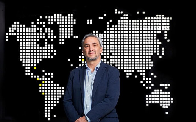 Archivo - Narciso Perales, nuevo director general de Banco Pichincha España.