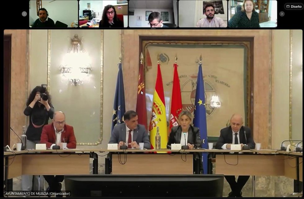 Tarifa en la Comisión de Pueblos y Ciudades Alfonsíes.