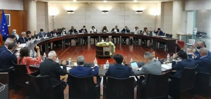La DPH pide de manera unánime la mejora de servicios e infraestructuras para la cohesión y el desarrollo territorial.