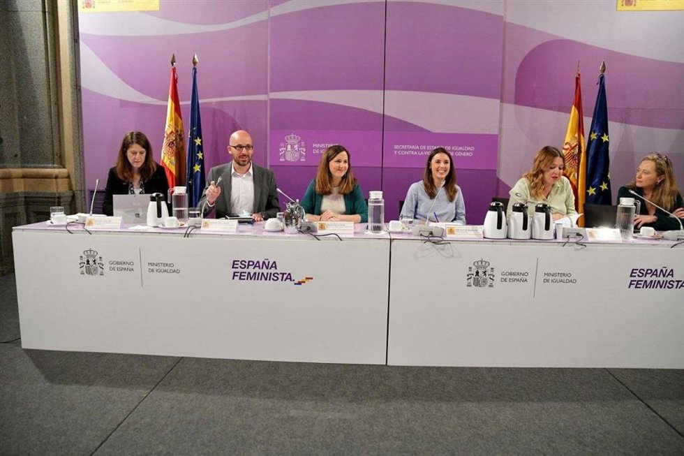 Conferencia Sectorial Extraordinaria conjunta de Derechos Sociales e Igualdad