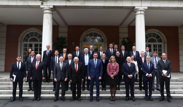 Comunicados Internacional