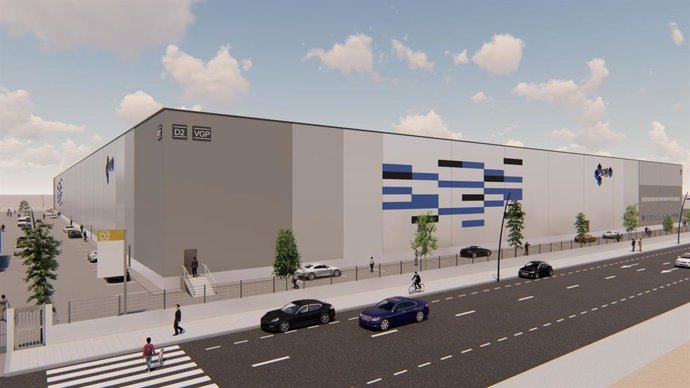 Bomi Group a través de Picking Farma anuncia la apertura de un nuevo centro logístico cerca de Madrid.