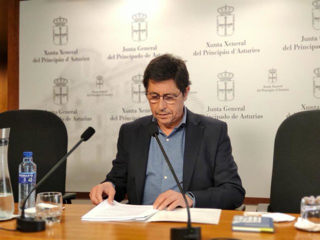 El diputado Armando Fernández Bartolomé.