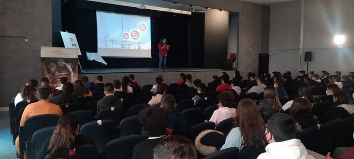 Campus de la Energía en el Campo de Gibraltar.