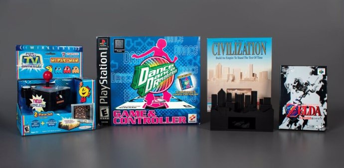 Los videojuegos que han entrado en 2022 en el Salón de la Fama.