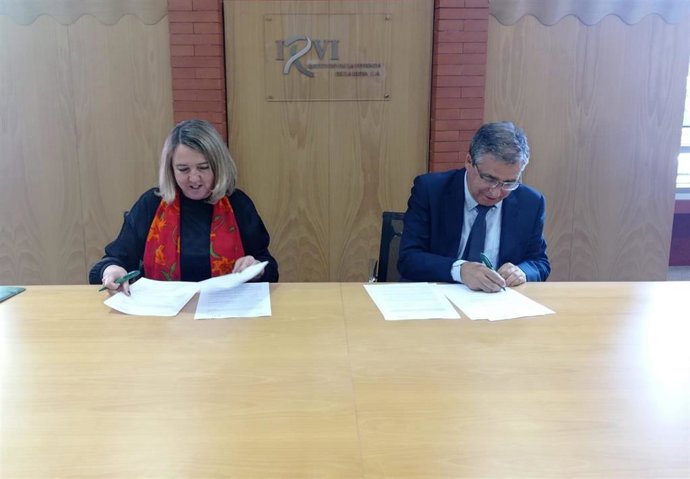 FIRMA DE CONVENIO