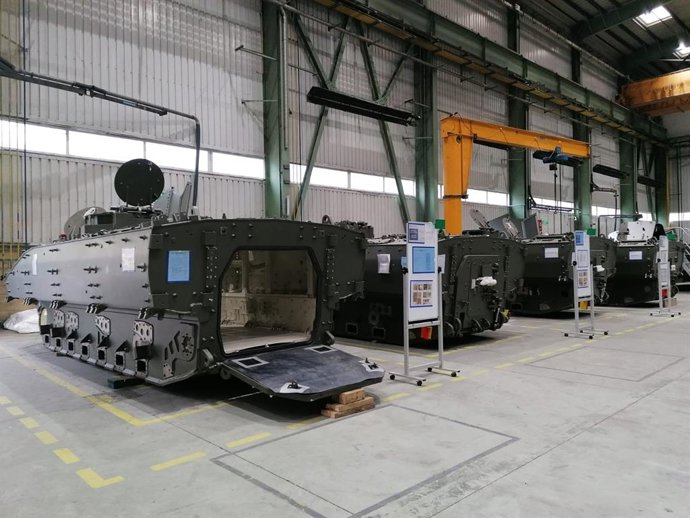 Archivo - Industria, imagen de archivo