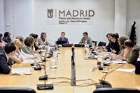 Un asesor de Loreto Sordo en la Junta de Moncloa niega haberse reunido con ningún detective en el Wellington