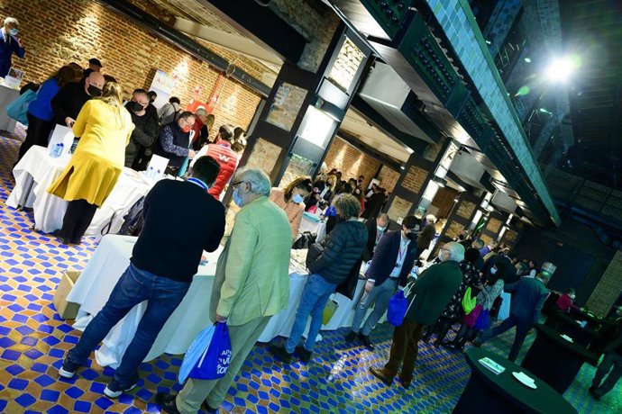 Archivo - Jornadas profesionales de turismo