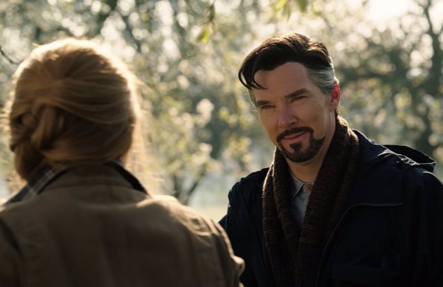 Doctor Strange se ríe de dos Vengadores en el nuevo clip de la película de Marvel