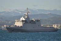 La Armada coordina un ejercicio que pone a prueba la respuesta ante emergencias y delitos en el mar