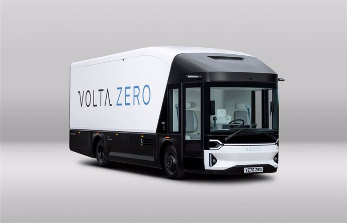 Archivo - Motor.- Volta Trucks formaliza su interés por la planta de Nissan para un camión eléctrico