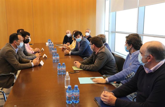 La Diputación destina cuatro millones a la conservación de los 860 kilómetros de la red provincial de carreteras