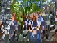 Ayuso visita las Urgencias pediátricas del Niño Jesús, unas de las más grandes de España