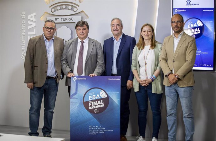 Huelva acogerá del 12 al 15 de mayo la fase final de la Liga EBA.