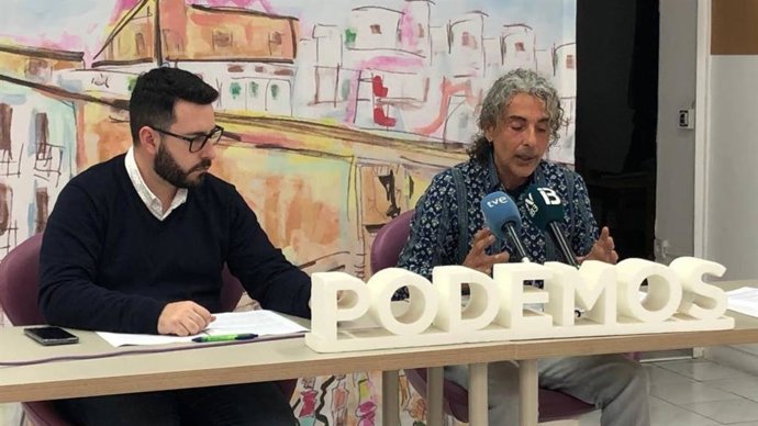 Podemos Ibiza lamenta que PSOE y MÉS rechacen su propuesta de poner coto a los 'beach clubs'.