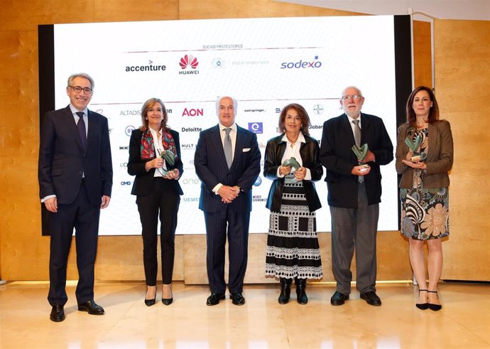 Multinacionales por marca España entrega los galardones de la sexta edición de los Premios Sostenibilidad