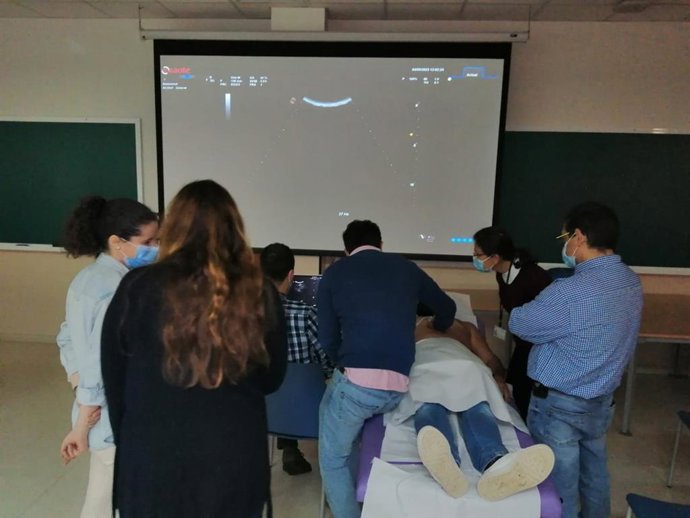 Curso de ecografía abdominal.